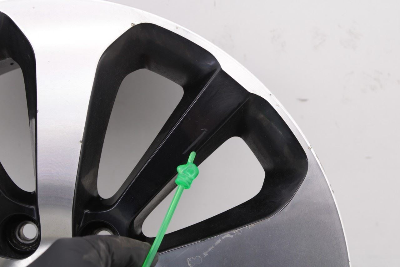 2016-2018 KIA Sorento EX Alloy Wheel R18x7.5J 52910-C5230 OEM *ReaD* - Alshned Auto Parts