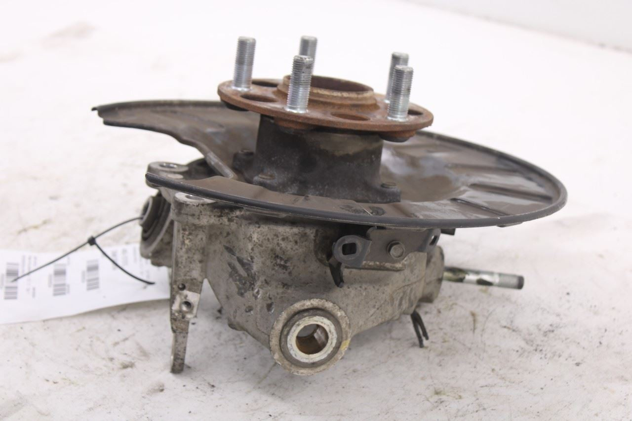 2017-2020 Acura MDX w/Technology Pkg Rear Left Driver Side Spindle Knuckle Hub5