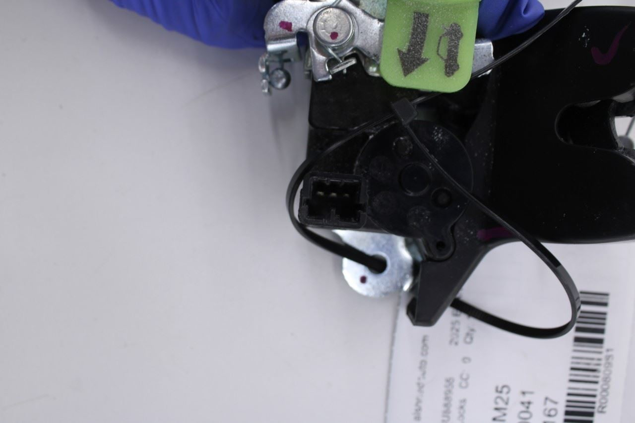 2021-2026 Hyundai Elantra SE Rear Trunk Deck Lid Lock Latch Actuator 81230-AA0109