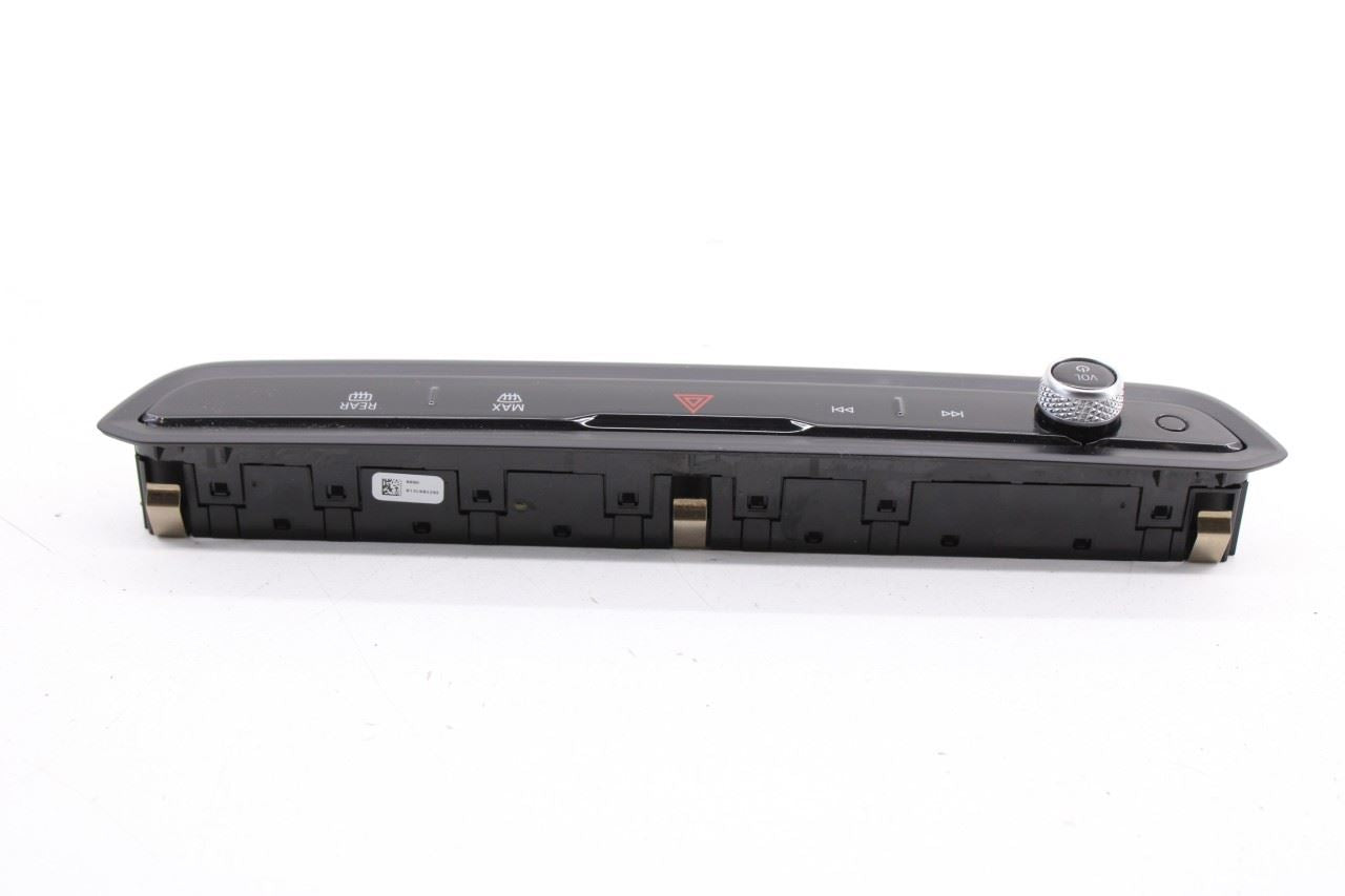 2024 BMW 430i Gran Coupe xDrive Dash Radio Faceplate Climate Control Panel - Alshned Auto Parts