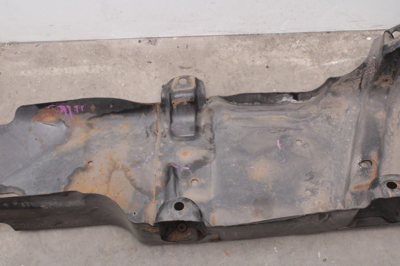 2007-2017 Jeep Wrangler Sport 2dr Fuel Gas Tank Skid Plate 52059743AJ OEM - Alshned Auto Parts