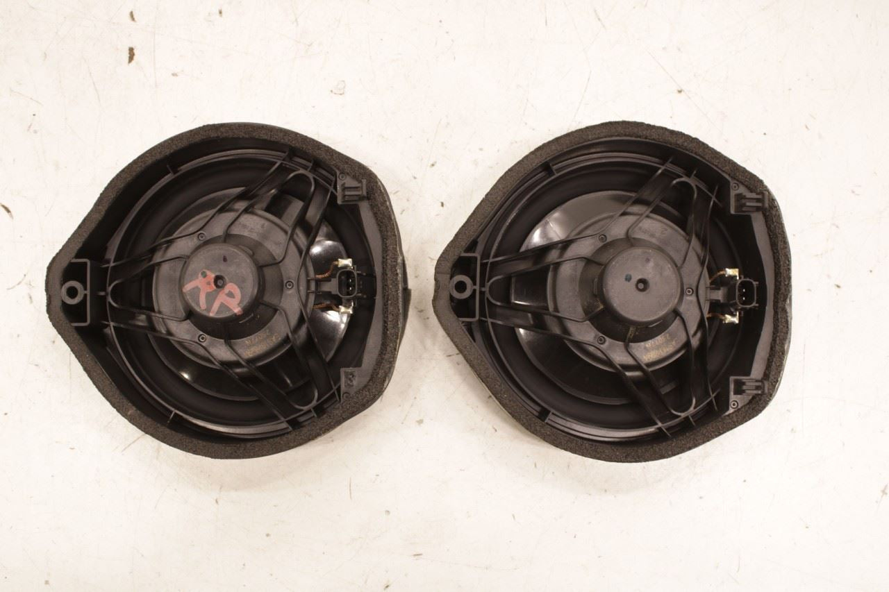 2023-2026 Acura Integra A-Spec Rear Left and Right Side Door Audio Speakers - Alshned Auto Parts