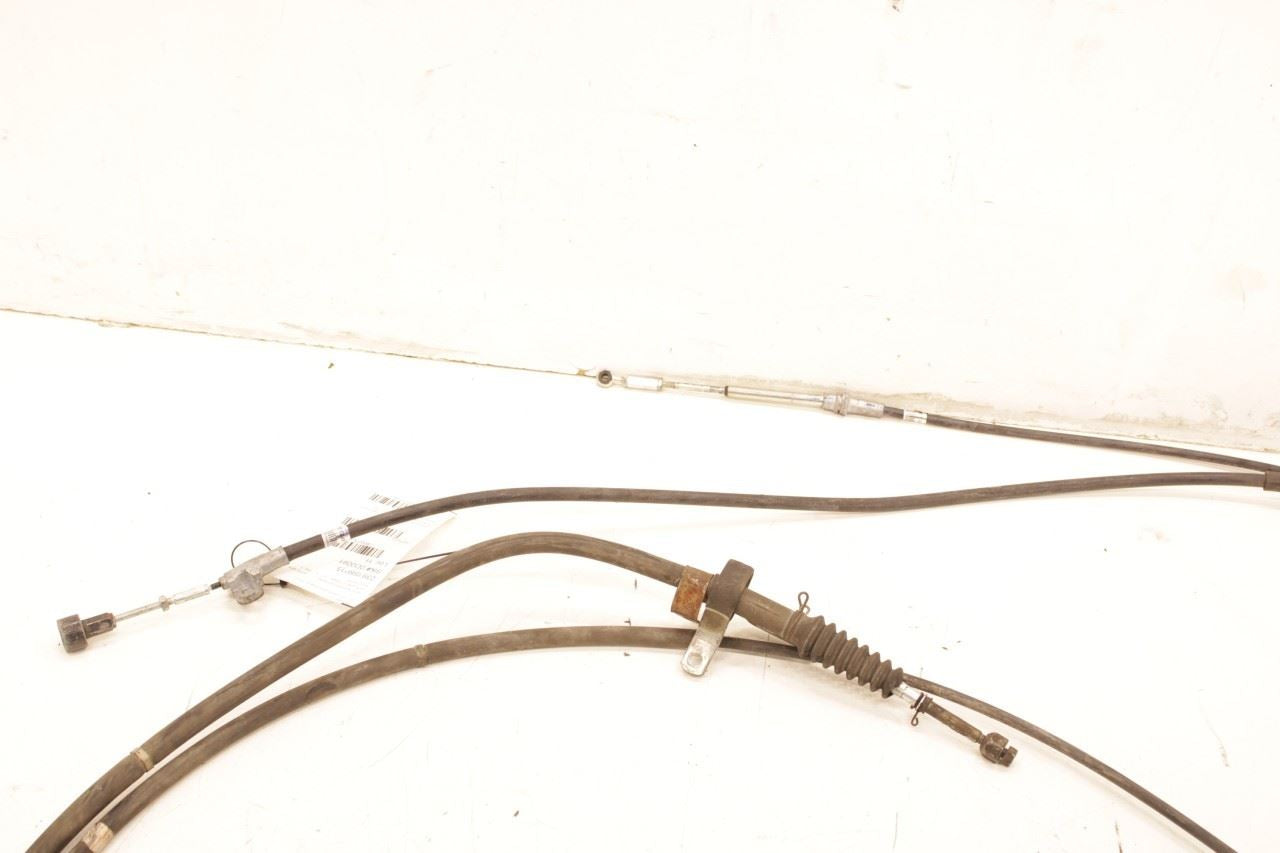 2012-20 Isuzu NPR HD 6.0L Automatic Transmission Gear Shift Lever Control Cable - Alshned Auto Parts