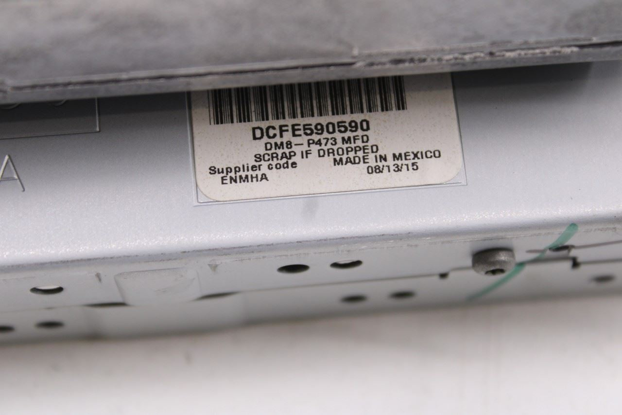 2016 Ford F-250 Lariat Navi 8.0'' Display w/ Sync 2 APIM Communication Module - Alshned Auto Parts