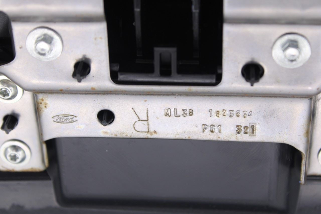 2021-23 Ford F150 XLT Supercrew Front Right Side Door Trim Panel ML3B-1623942-PM20