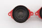 16-23 Mazda CX-9 Dash Center and Right and Left Bose Audio Speaker Set KE6866960 - Alshned Auto Parts