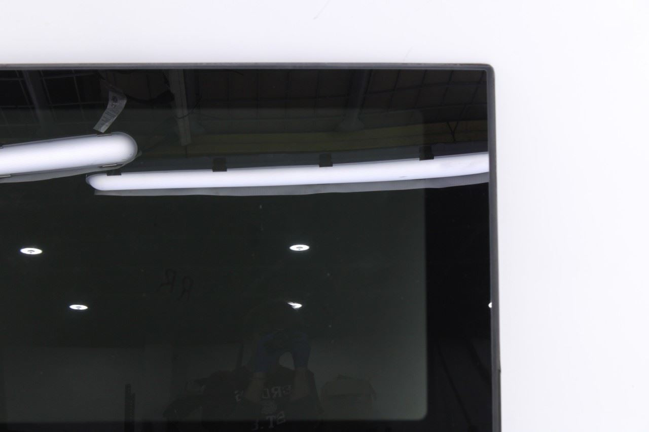 2010-2016 Mercedes-Benz E350 4Matic Roof Window Rear Panel Glass 21278009213