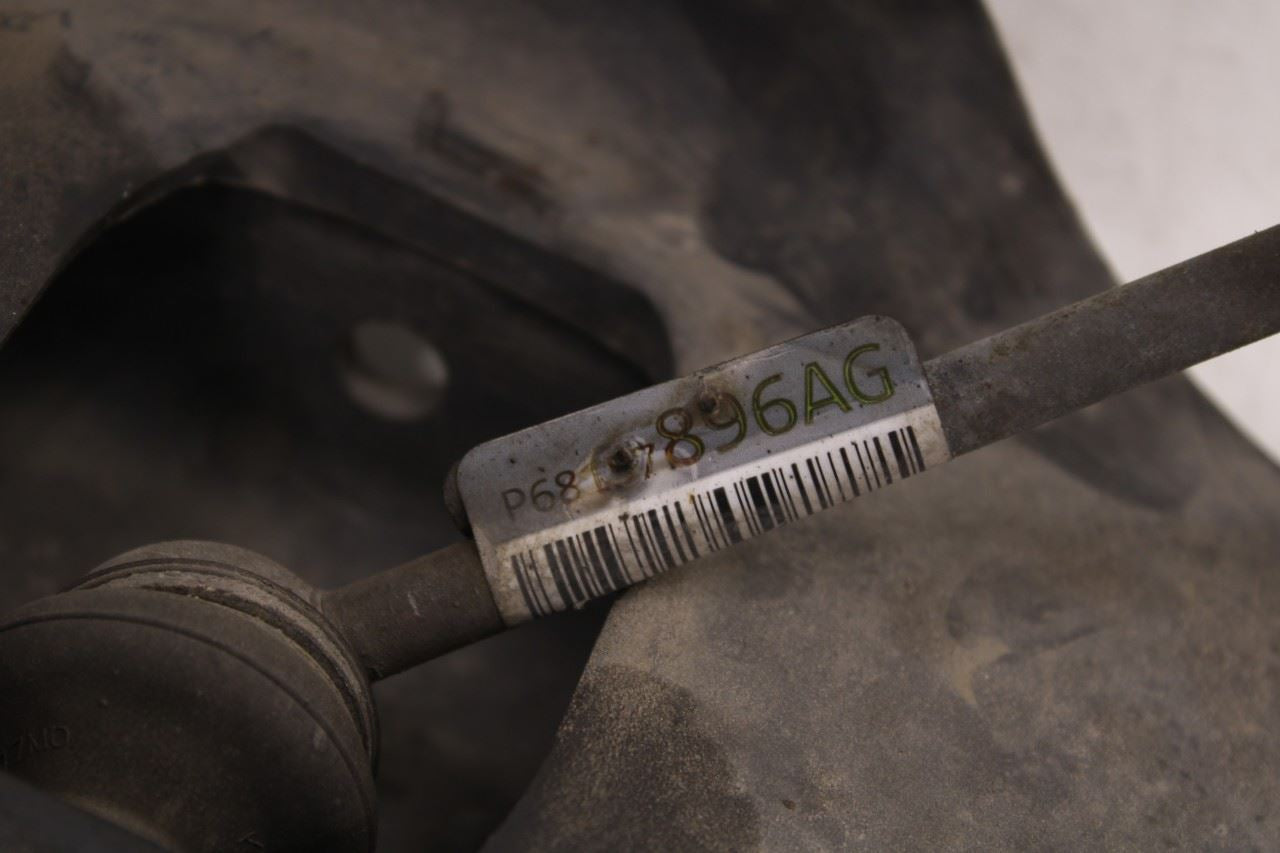 14-23 Jeep Cherokee Latitude 4WD Rear Suspension Right Side Control Arm Set of 4 - Alshned Auto Parts