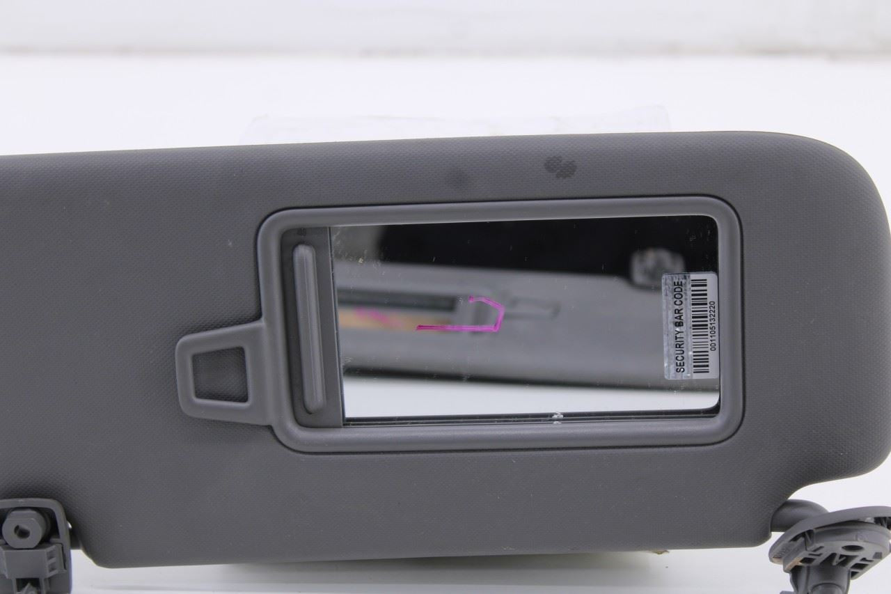 21-25 Hyundai Elantra SE 2.0L Front Right and Left Side Sun Visor Set w/ Mirror - Alshned Auto Parts