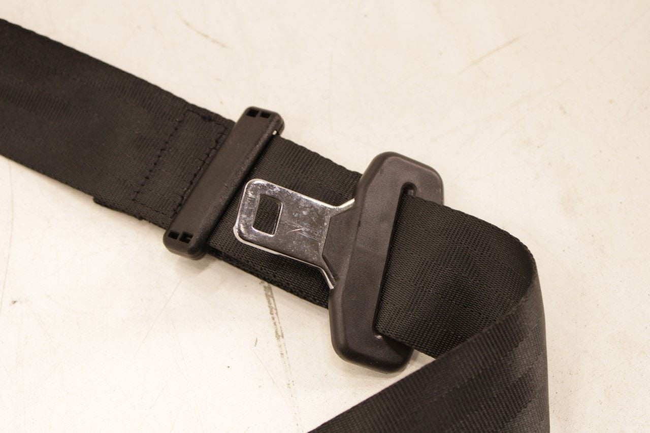 2018-22 Ford EcoSport SE 1.0L Rear Driver Left Side 2nd Row Seat Belt Retractor - Alshned Auto Parts