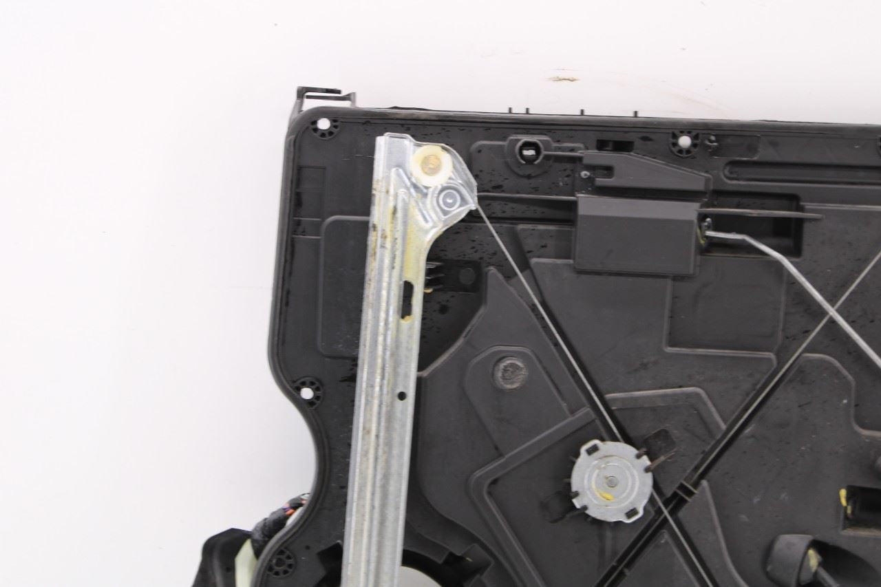 2011-2018 RAM 1500 Laramie Rear Left Door Window Regulator w/ Carrier and Motor - Alshned Auto Parts