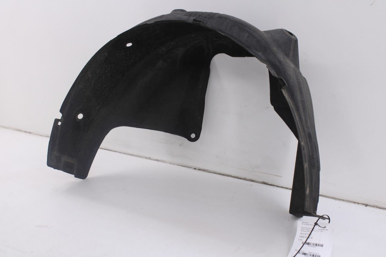 2020-2022 KIA Sportage Nightfall Rear Left Side Wheelhouse Liner Splash Shield3