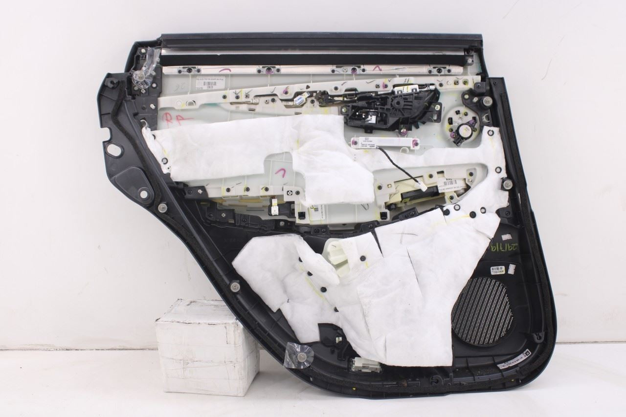 19-24 Infiniti QX50 ESSENTIAL Rear Right Side Door Trim Panel 829A05NF3A *ReaD* - Alshned Auto Parts