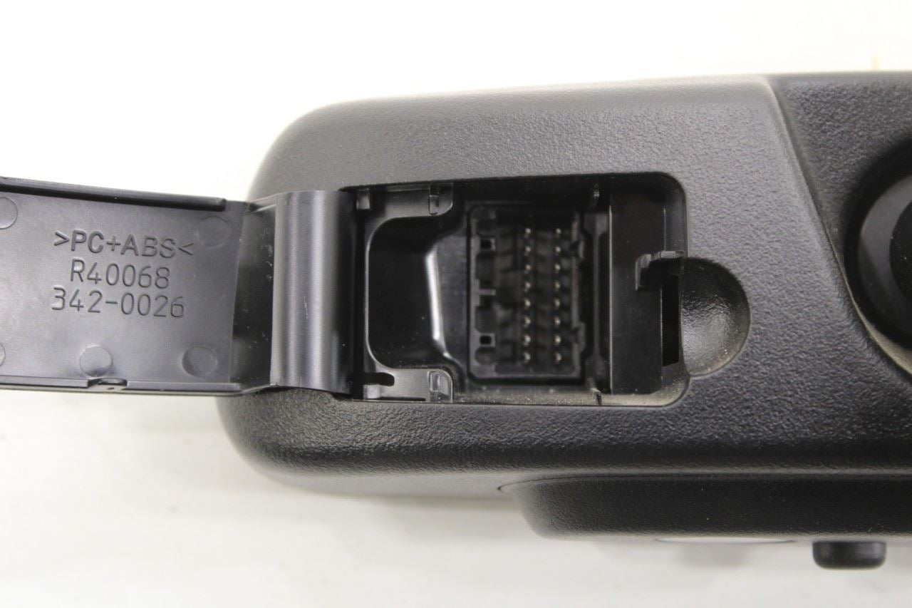 2013-18 Jeep Wrangler Sport 2dr Inner Front Interior Rear View Mirror 68158203AB - Alshned Auto Parts