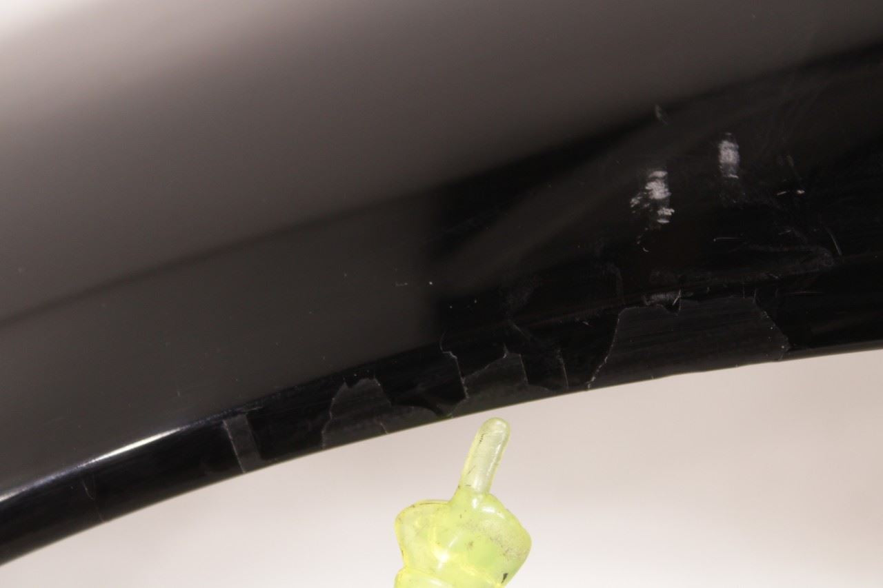 97-04 Chevrolet Corvette Front Left Driver Side Fender Panel 10288100 OEM *ReaD* - Alshned Auto Parts