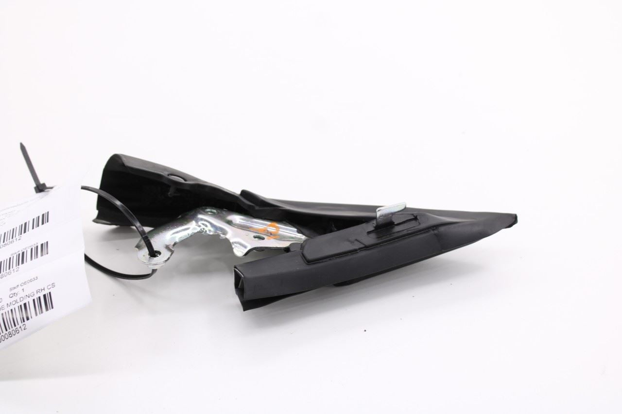 2015-23 Ford Mustang GT Right Side Door Window Corner Weather-strip Seal Molding - Alshned Auto Parts