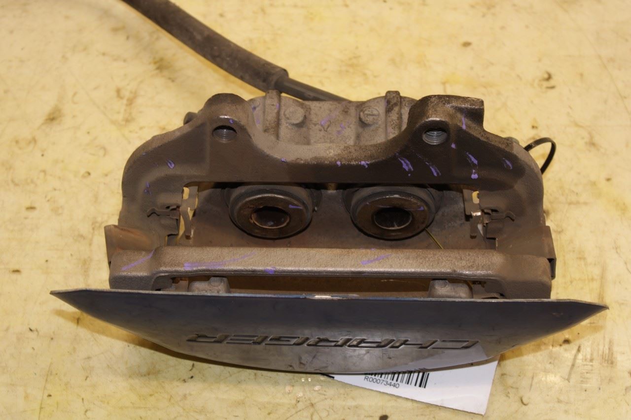 2006-2023 Dodge Charger GT AWD 3.6L Front Left Brake Disc Caliper 04755377AB OEM - Alshned Auto Parts