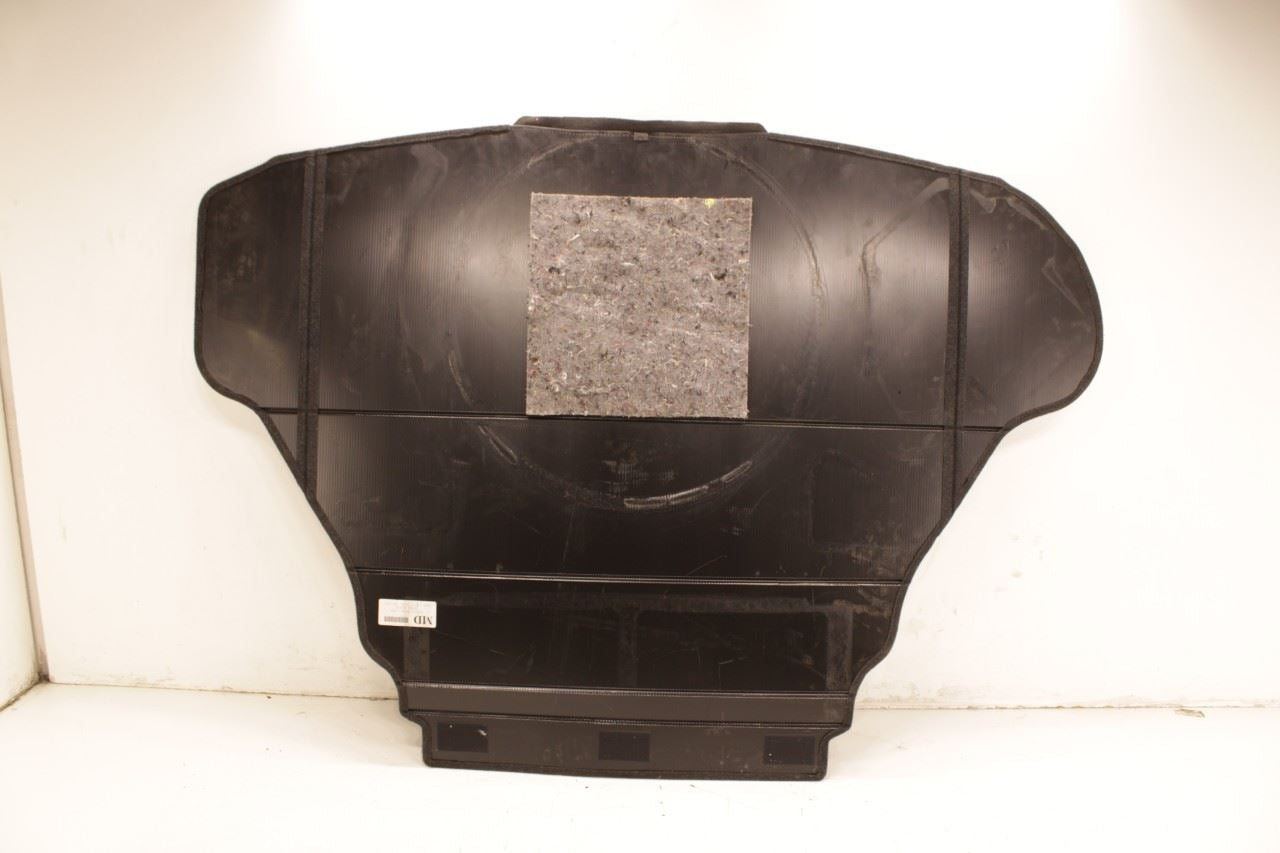 2014-20 Infiniti Q50 Premium Rear Trunk Floor Carpet Cargo Cover 84902-4GA3A OEM - Alshned Auto Parts
