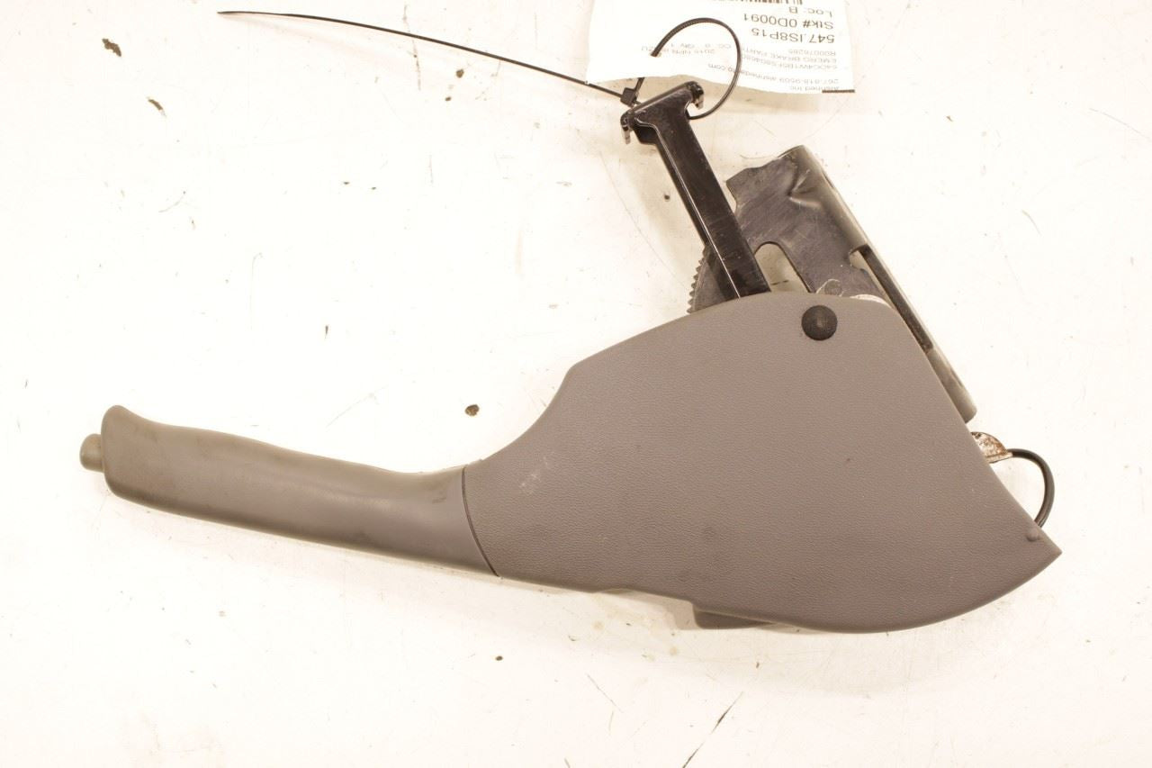 2012-2020 Isuzu NPR HD Emergency Parking Brake Lever Handle 8-97426-514-0 OEM - Alshned Auto Parts
