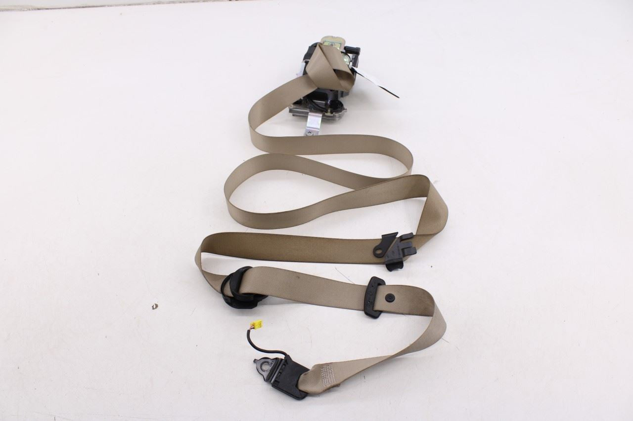 10-16 Mercedes-Benz E350 Luxury 4Matic 3.5L Front Right Side Seat Belt Retractor0
