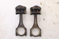 2010-2016 Audi S4 Premium Plus 3.0L Engine Piston with Connecting Rod Set of 64