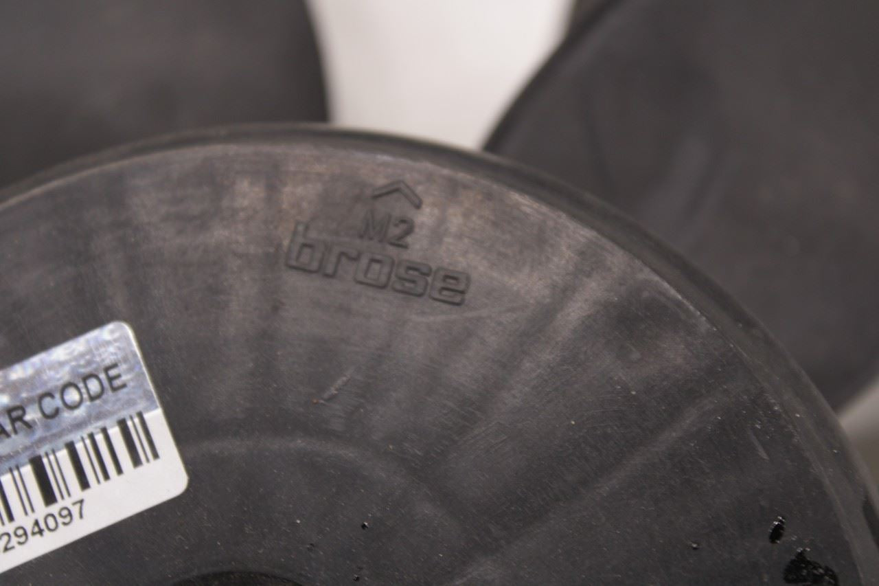 2006-2018 Volkswagen Passat SE 1.8L FWD Dual Radiator Cooling Fan Motor Assembly - Alshned Auto Parts