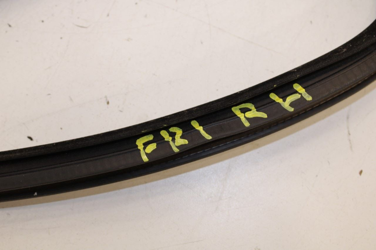 2011-2023 Dodge Charger GT AWD Front Right Door Weatherstrip On Body 1KW33DX9AH - Alshned Auto Parts