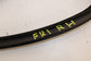 2011-2023 Dodge Charger GT AWD Front Right Door Weatherstrip On Body 1KW33DX9AH - Alshned Auto Parts