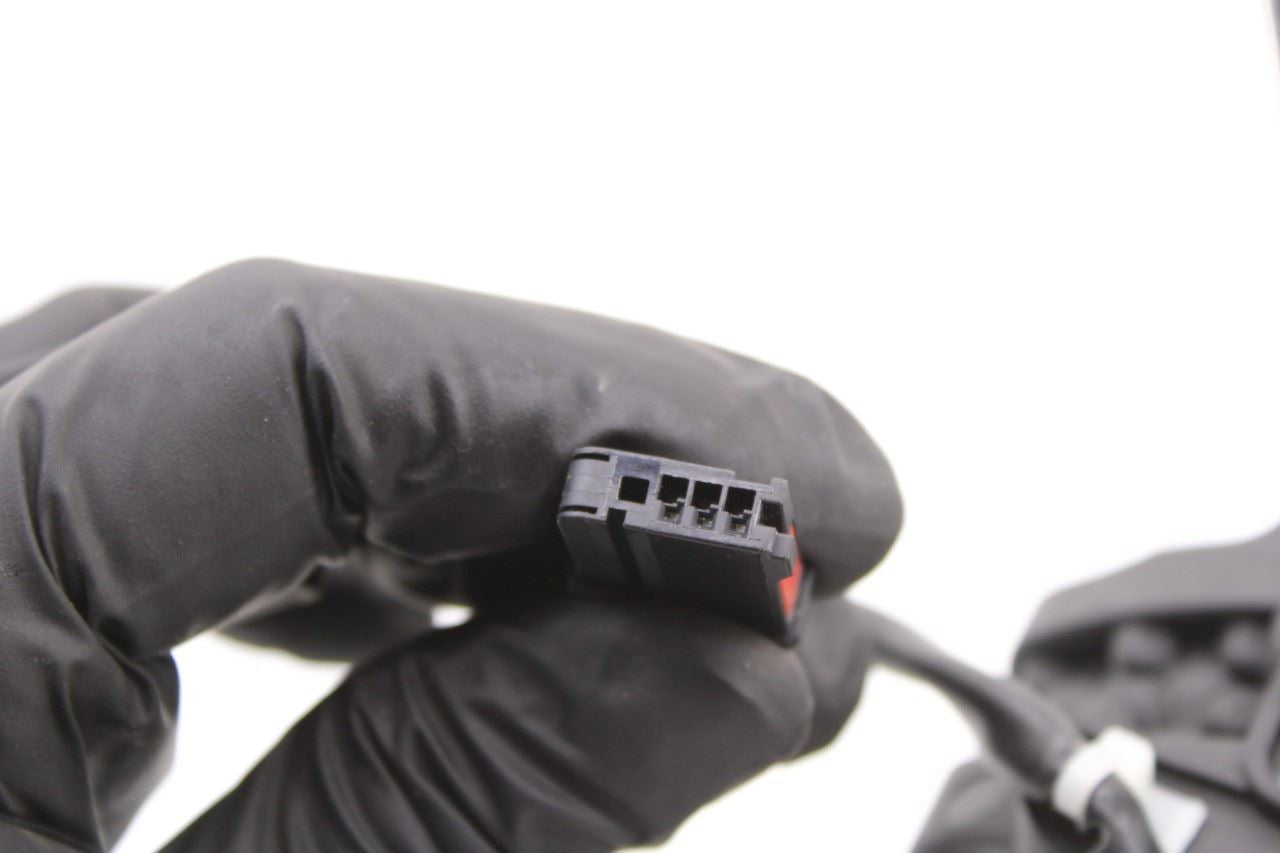 16-22 Jeep Grand Cherokee Limited 3.6L Automatic Transmission Gear Shifter Lever - Alshned Auto Parts