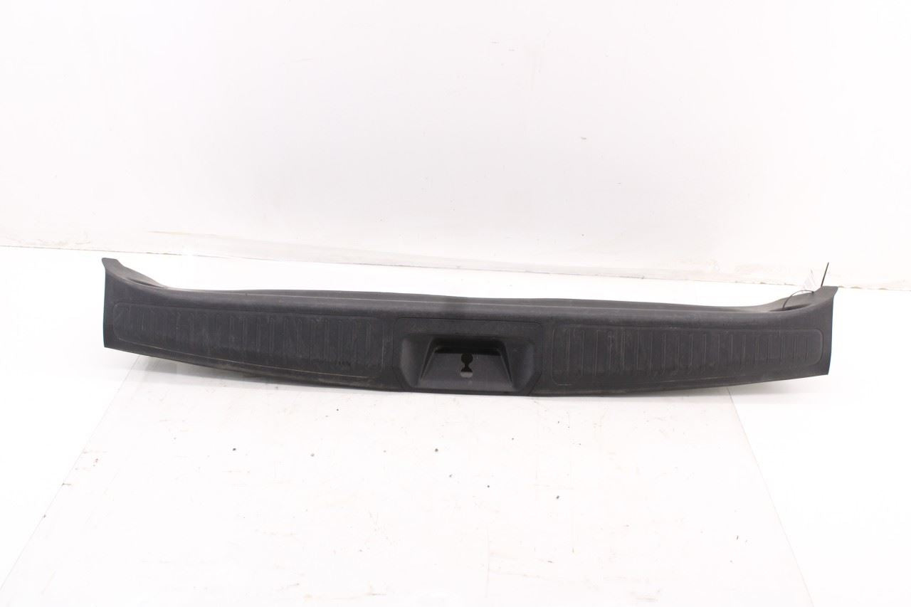 2018-26 Honda Odyssey Touring Rear Trunk Sill Scuff Kick Plate Trim Panel Cover - Alshned Auto Parts