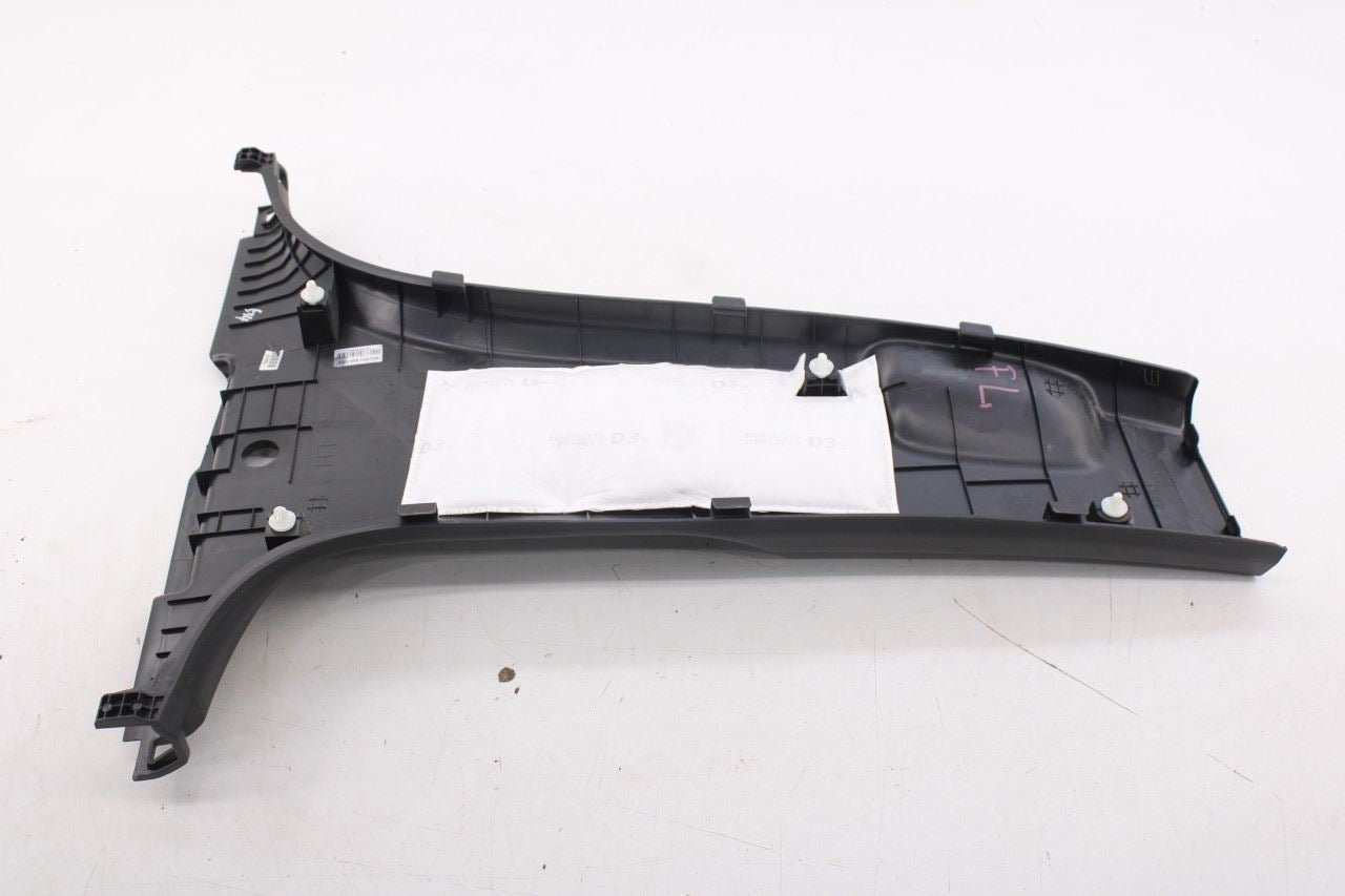 20-26 Hyundai Palisade Limited AWD Left Center Lower B-Pillar Trim 85835S8000NNB13