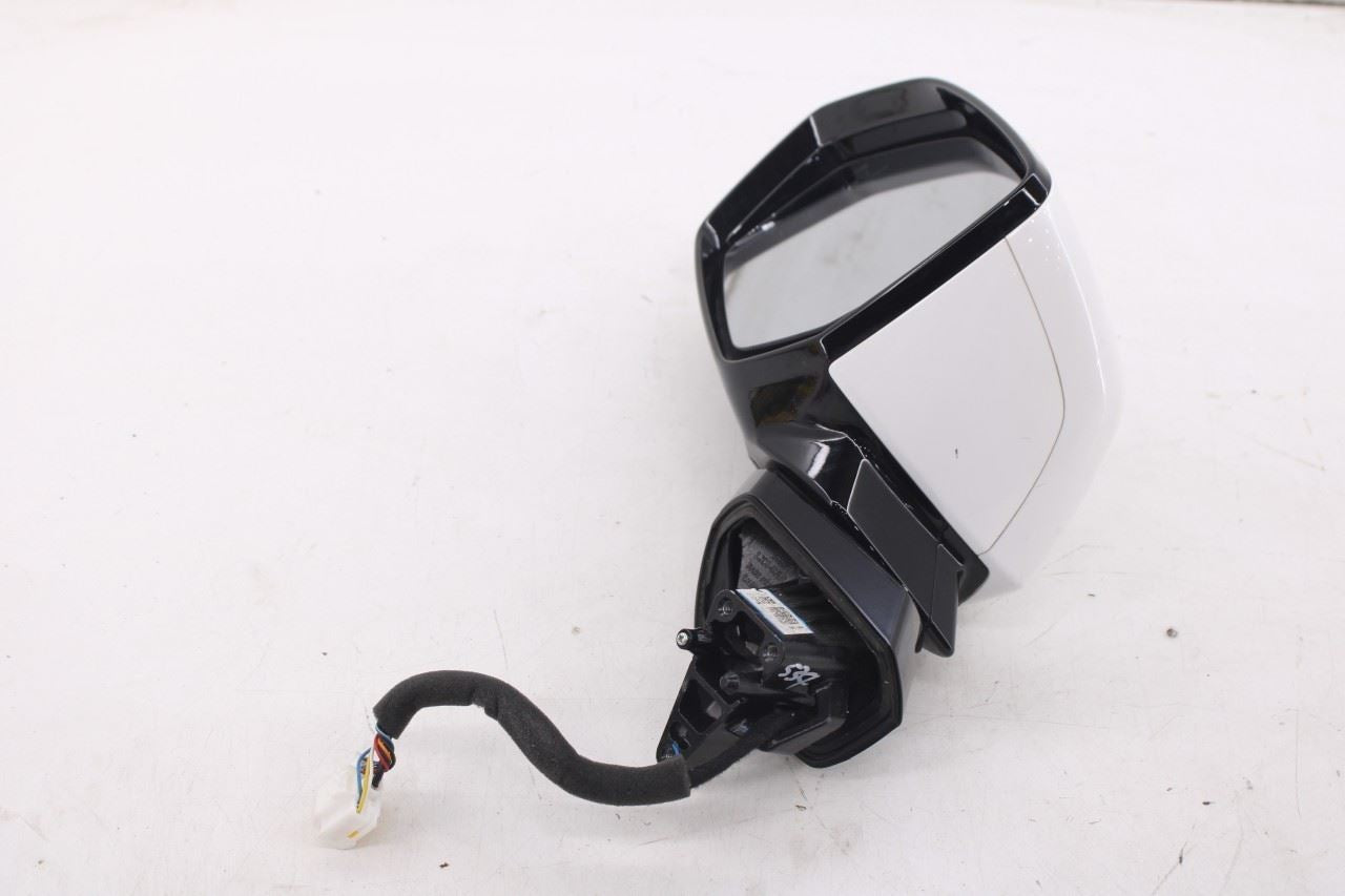 20-22 Hyundai Palisade Limited AWD Driver Left Side Rear View Mirror 87610-S8240 - Alshned Auto Parts