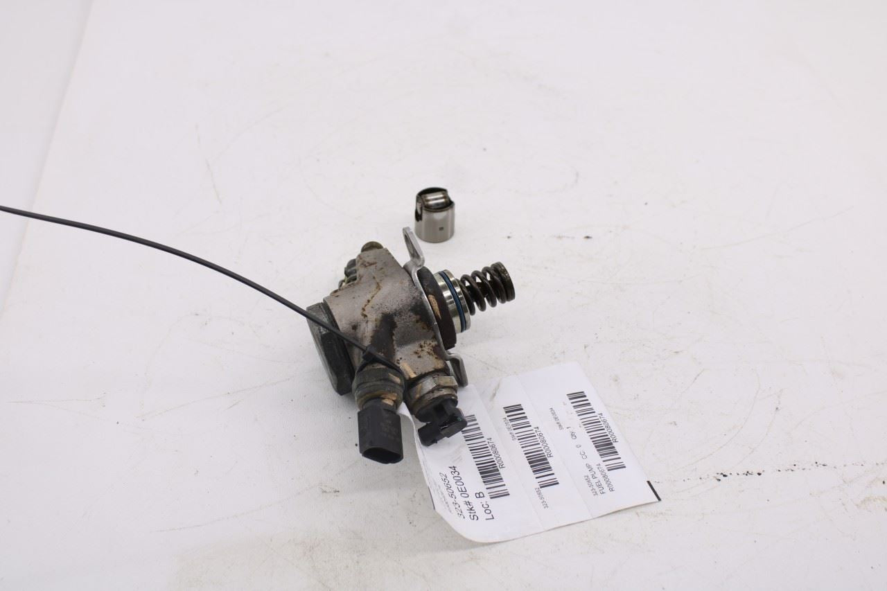 2012-16 Audi S4 Premium Plus 3.0L Engine High Pressure Fuel Pump 07L-127-026-AB4