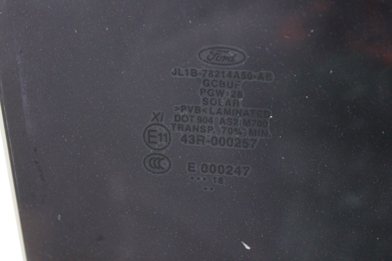 2018-2024 Ford Expedition Limited Front Right Passenger Side Door Window Glass - Alshned Auto Parts