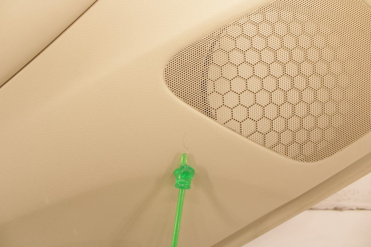 2014-2020 Infiniti Q50 Premium Rear Left Door Trim Panel 82901-4GA0B OEM *ReaD* - Alshned Auto Parts