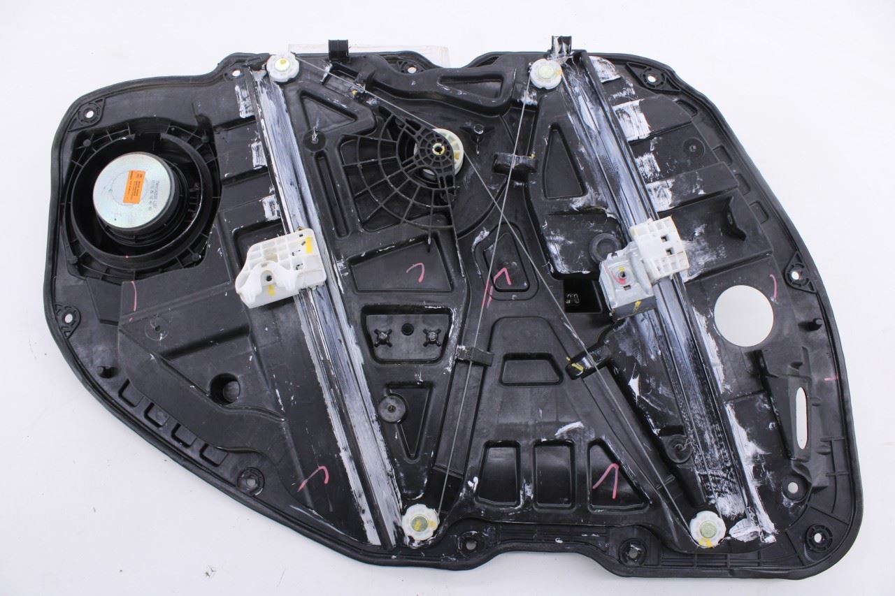 16-20 KIA Optima EX Front Right Side Door Window Regulator w/ Carrier and Motor - Alshned Auto Parts