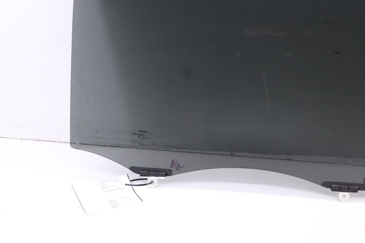 2011-20 Toyota Sienna LE Rear Right Passenger Side Door Window Glass 62750-08051 - Alshned Auto Parts