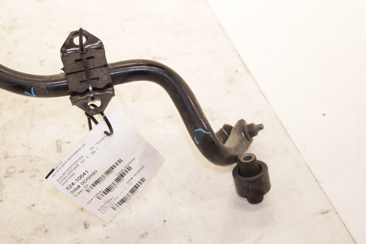 2022-2025 Hyundai Tucson SEL AWD Rear Suspension Stabilizer Sway Bar 55510-N9200 - Alshned Auto Parts