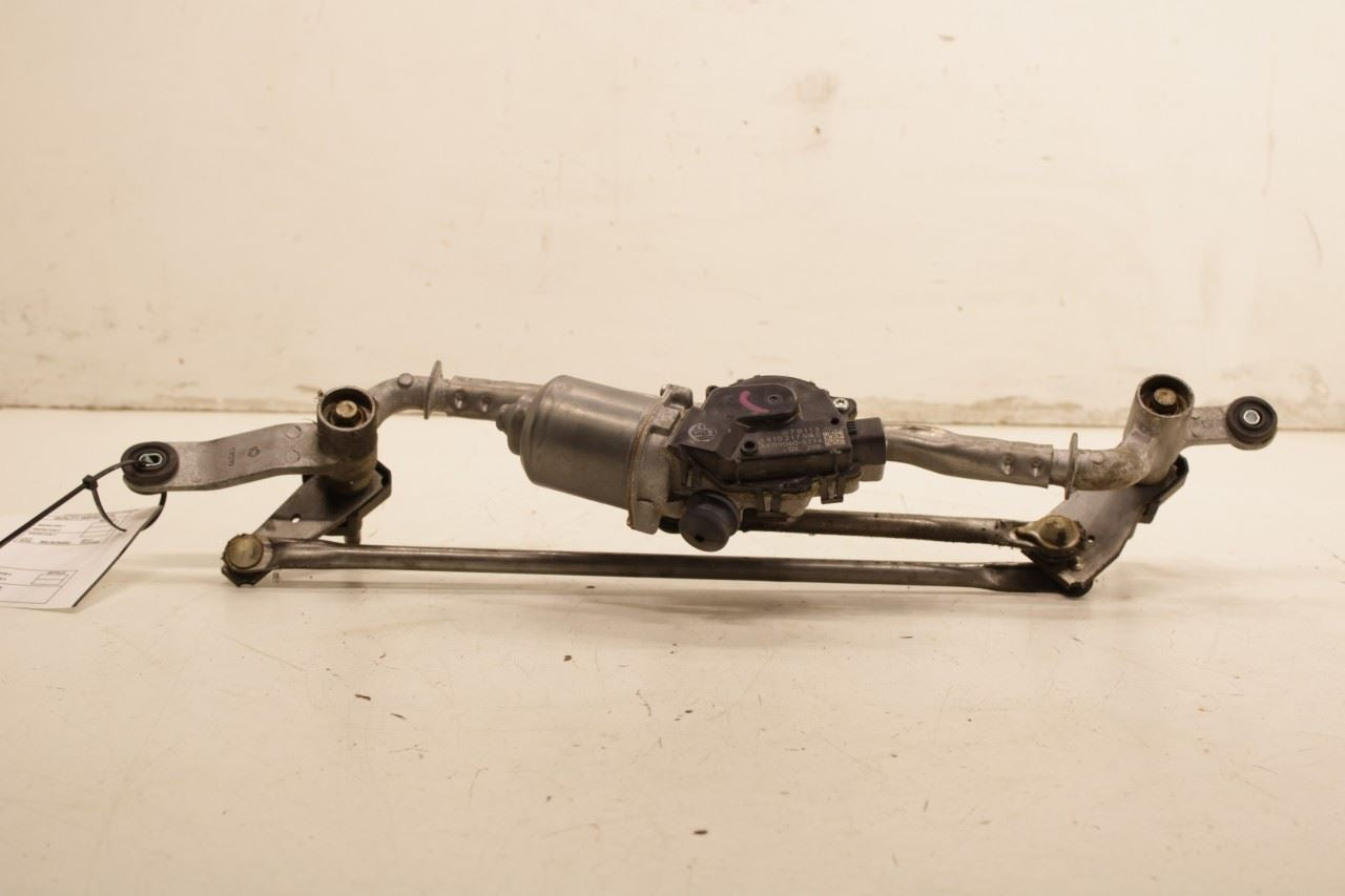 14-2023 Jeep Cherokee Latitude FR Windshield Wiper Transmission Linkage w/ Motor - Alshned Auto Parts