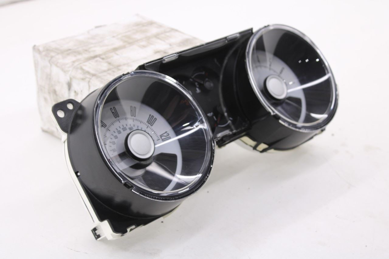 2010 Ford Mustang Conv V6 RWD Speed Gauge Instrument Cluster 126K Mileage *ReaD* - Alshned Auto Parts