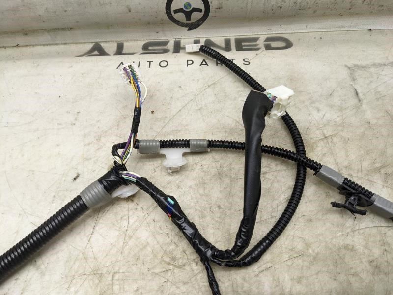 2007-2009 Lexus RX350 Rear Left Driver Side Door Wire Harness 82154-48090 OEM6