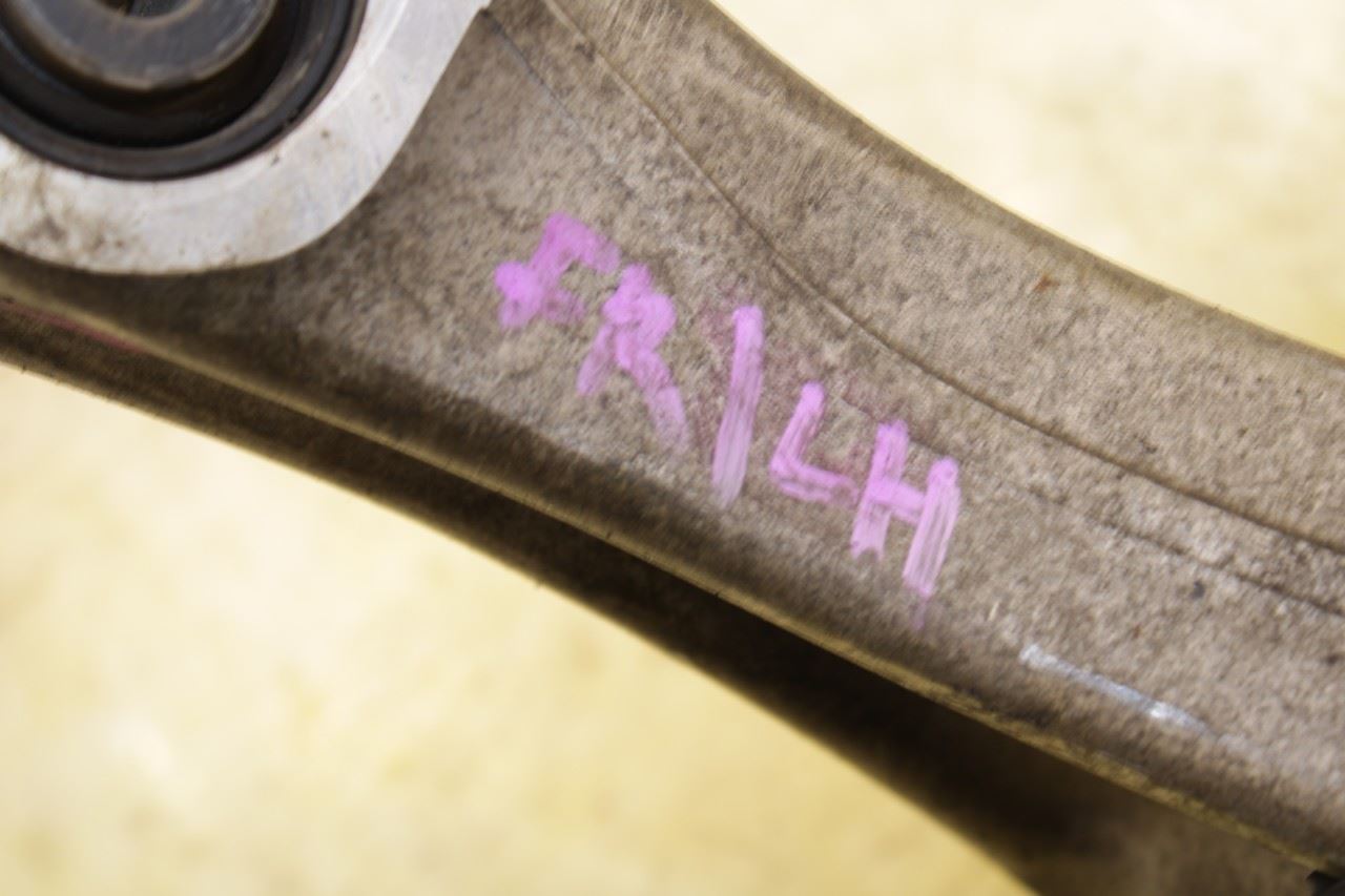 11-15 Porsche Cayenne Platinum AWD Front Suspension Left Side Lower Control Arm - Alshned Auto Parts