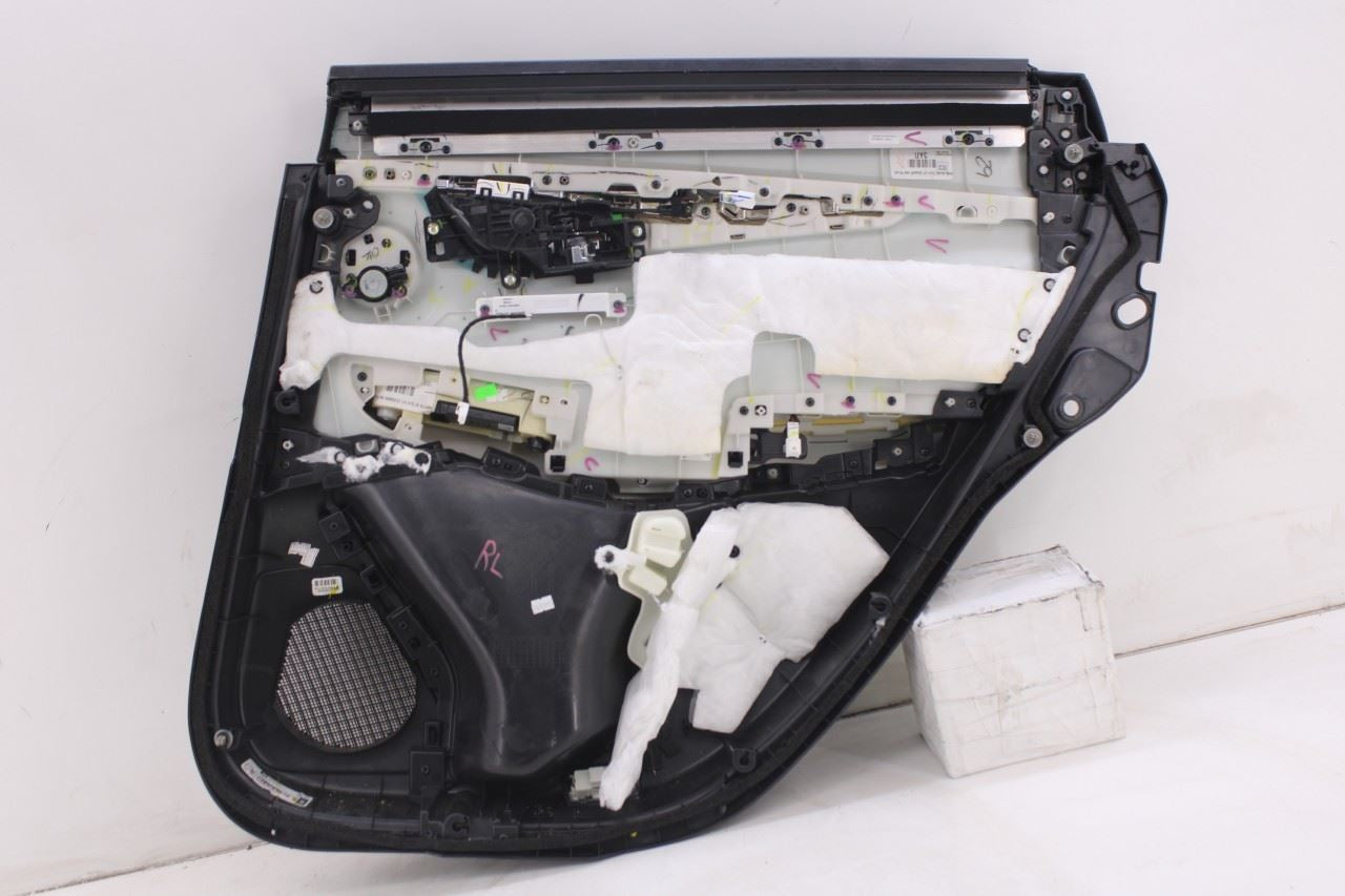 2019-2024 Infiniti QX50 ESSENTIAL Rear Left Side Door Trim Panel 829A15NF3A OEM - Alshned Auto Parts