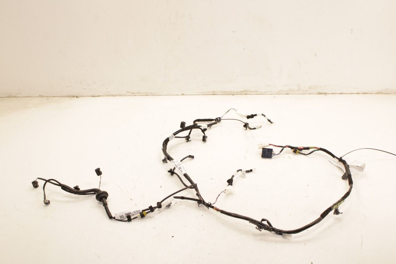 2023-2025 Mazda CX-30 2.5 S Rear Tailgate Trunk Lid Wire Harness DBNV-67-060 OEM - Alshned Auto Parts