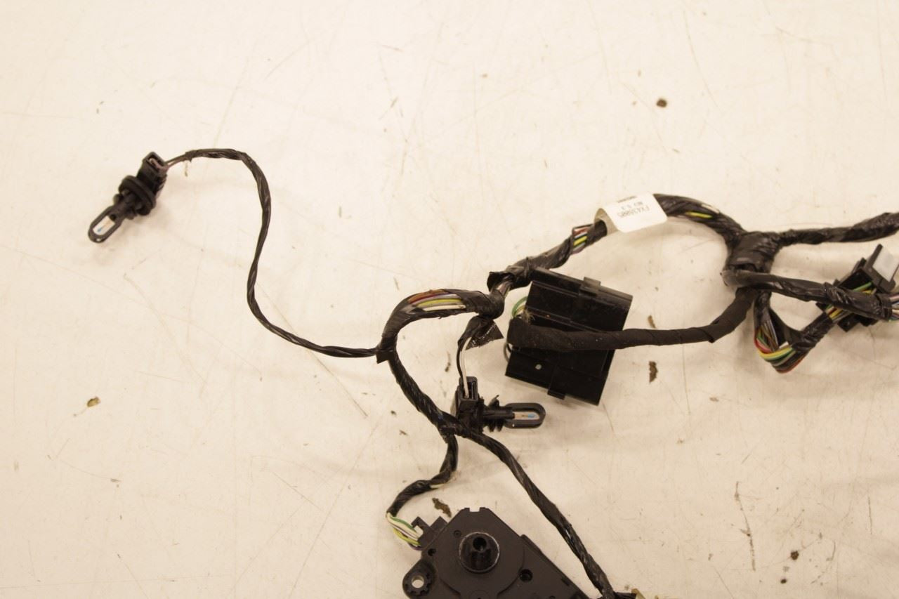 2017-19 GMC Acadia SLT-1 HVAC Blend Door Actuator Motor Set of 4 w/ Wire Harness - Alshned Auto Parts