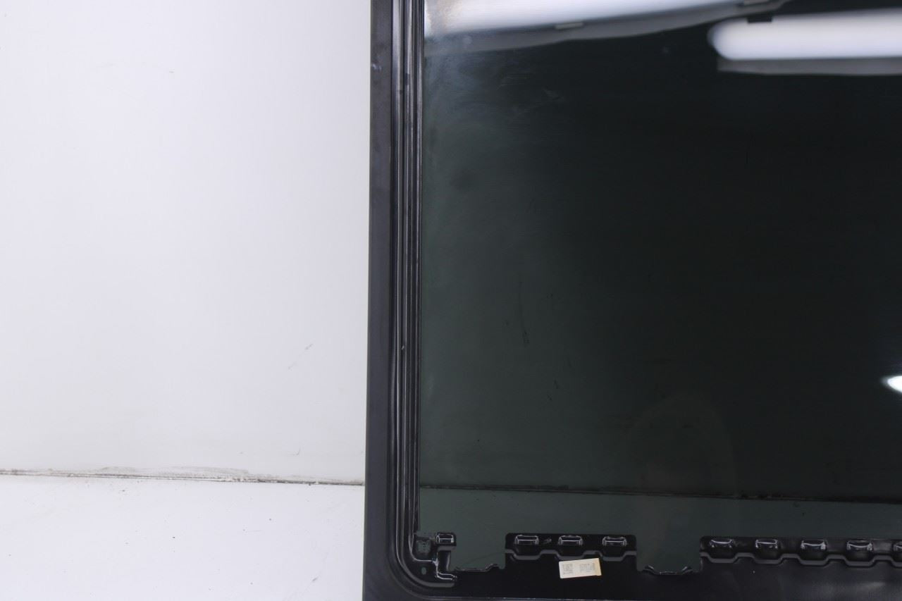 2016-2022 Kia Sportage Nightfall Roof Window Rear Sunroof Panel Glass 81612D901010