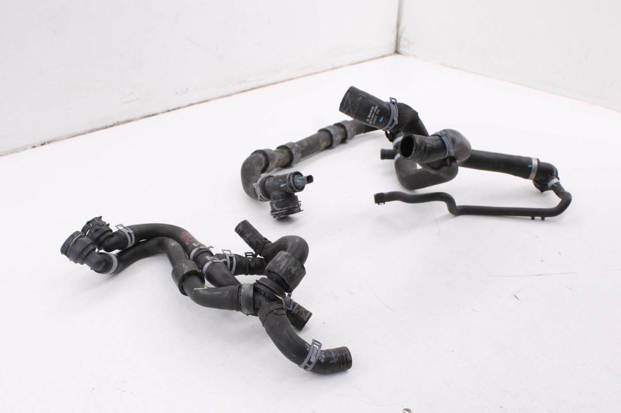 22-25 Volkswagen Jetta SE 1.5L Radiator Coolant Hose Tube Pipe Set 5QM-121-049-K9