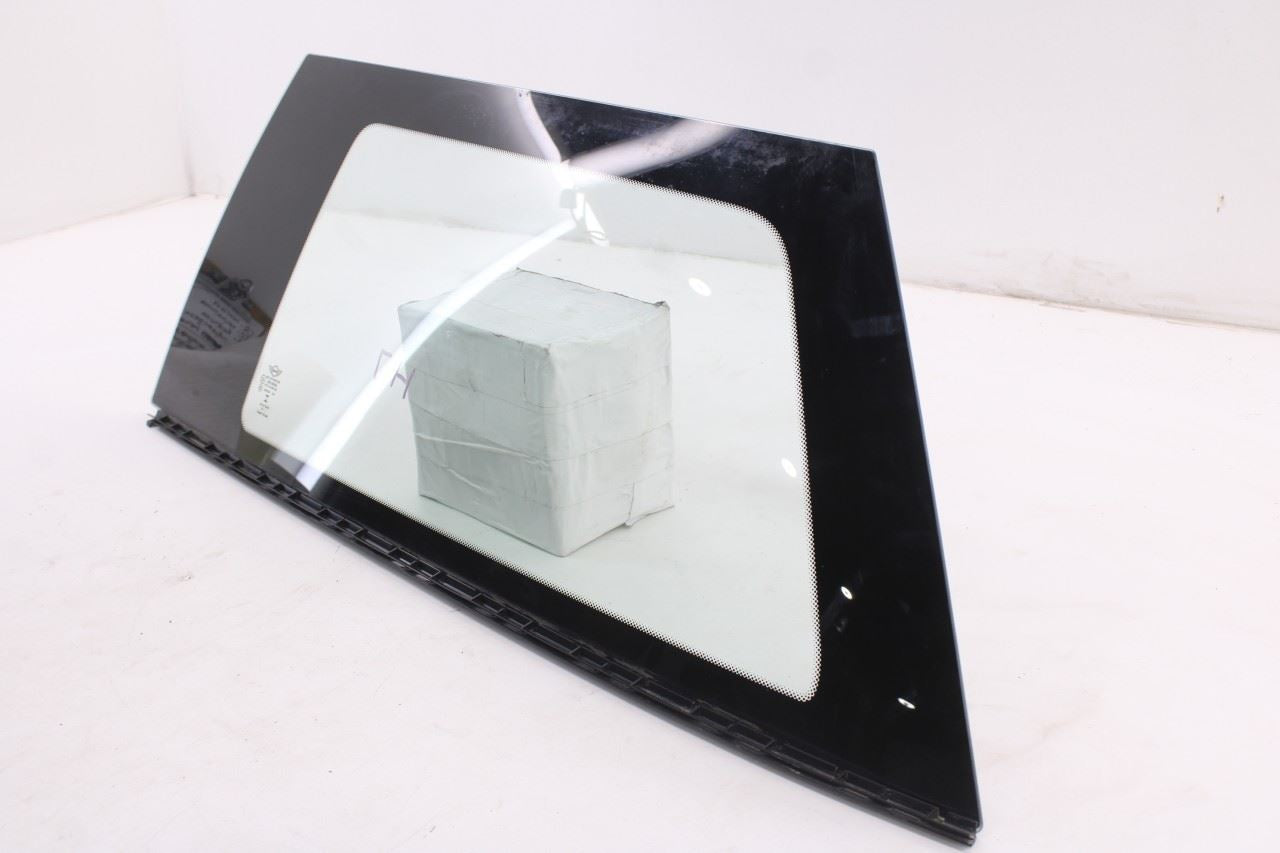 2014-2025 Mini Hardtop Cooper Rear Left Driver Side Quarter Window Glass2