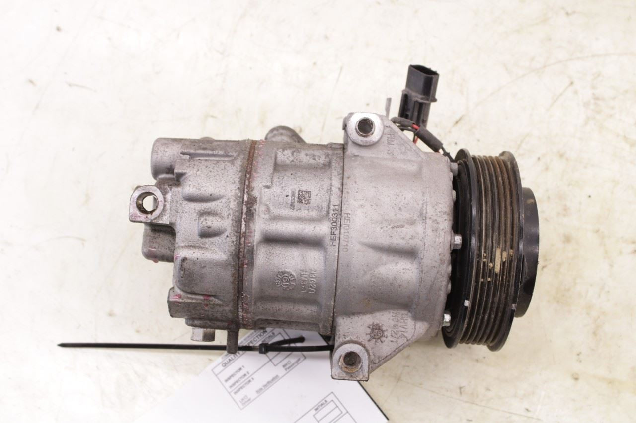 2021-2024 Kia K5 GT-Line 1.6L A/C Air Conditioner Compressor 97701-L1200 OEM - Alshned Auto Parts
