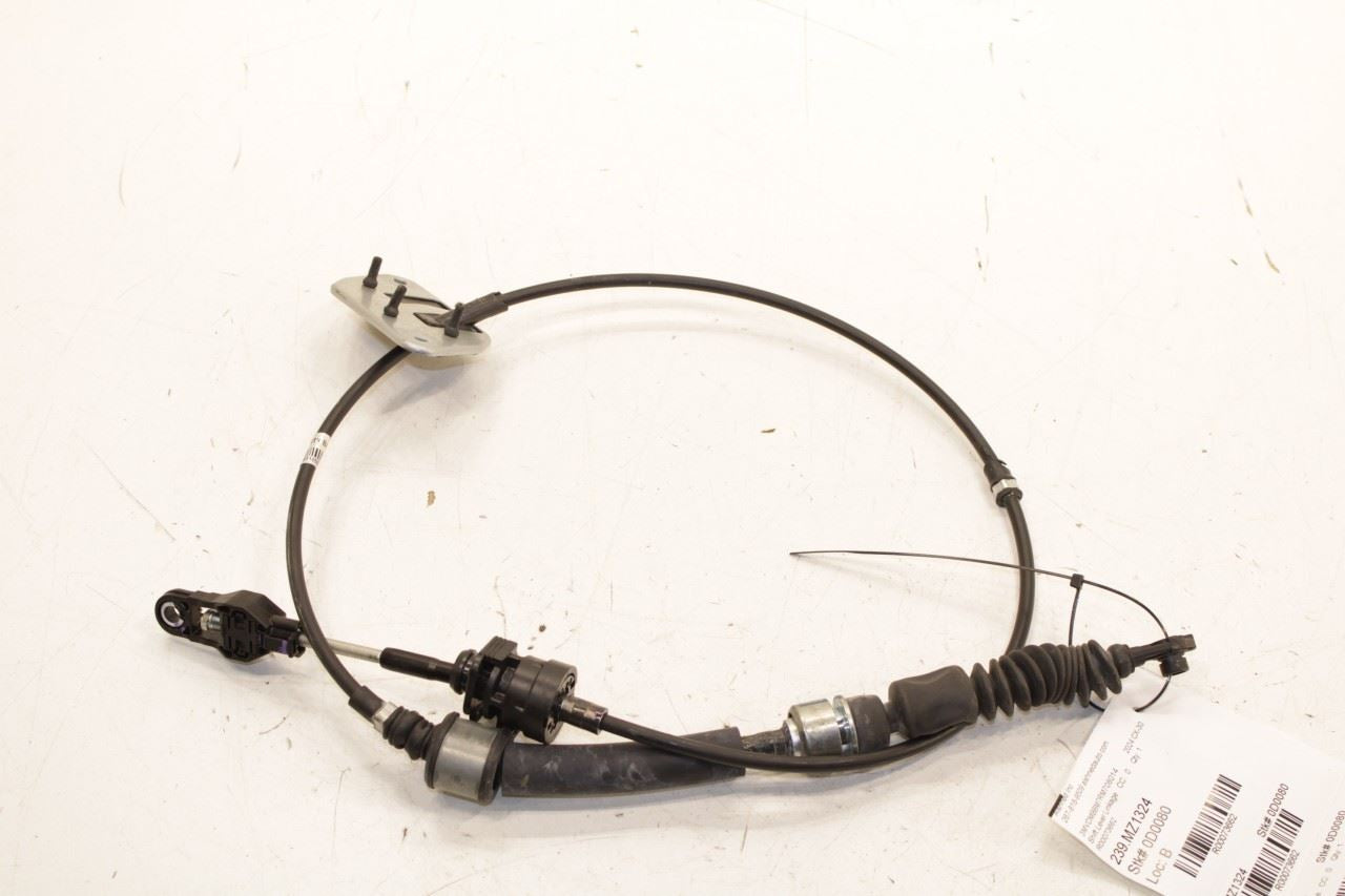 2022-25 Mazda CX30 S 2.5L Automatic Transmission Gear Shift Lever Control Cable - Alshned Auto Parts